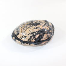 Load image into Gallery viewer, Large agate bowl with lid 3.33kg | ASH&amp;STONE Crystal Shop Auckland NZ
