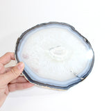 Large gate crystal slice | ASH&STONE Crystals Shop Auckland NZ