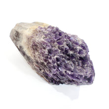 Load image into Gallery viewer, Large amethyst cathedral crystal point 8.57kg | ASH&amp;STONE Crystals Shop Auckland NZ
