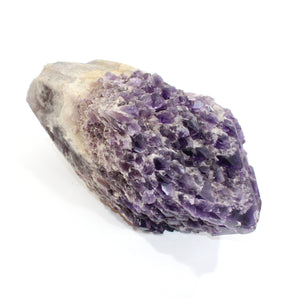 Large amethyst cathedral crystal point 8.57kg | ASH&STONE Crystals Shop Auckland NZ