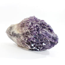 Load image into Gallery viewer, Large amethyst cathedral crystal point 8.57kg | ASH&amp;STONE Crystals Shop Auckland NZ
