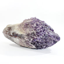 Load image into Gallery viewer, Large amethyst cathedral crystal point 8.57kg | ASH&amp;STONE Crystals Shop Auckland NZ
