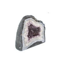 Load image into Gallery viewer, Large amethyst crystal cave 16.6kg | ASH&amp;STONE Crystal Shop Auckland NZ
