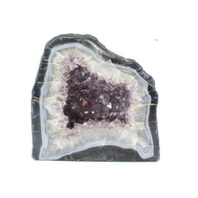 Load image into Gallery viewer, Large amethyst crystal cave 16.6kg | ASH&amp;STONE Crystal Shop Auckland NZ
