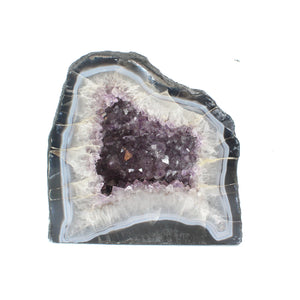 Large amethyst crystal cave 16.6kg | ASH&STONE Crystal Shop Auckland NZ