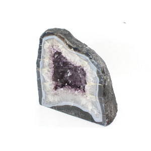 Large amethyst crystal cave 16.6kg | ASH&STONE Crystal Shop Auckland NZ