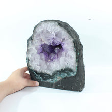 Load image into Gallery viewer, Large amethyst crystal cave 11.5kg | ASH&amp;STONE Crystal Shop Auckland NZ
