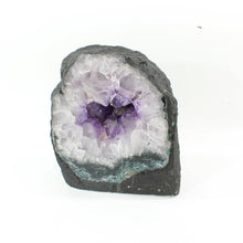 Load image into Gallery viewer, Large amethyst crystal cave 11.5kg | ASH&amp;STONE Crystal Shop Auckland NZ
