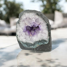 Load image into Gallery viewer, Large amethyst crystal cave 11.5kg | ASH&amp;STONE Crystal Shop Auckland NZ
