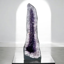 Load image into Gallery viewer, Large amethyst crystal cave | ASH&amp;STONE Crystal Shop Auckland NZ
