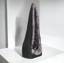 Load image into Gallery viewer, Large amethyst crystal cave | ASH&amp;STONE Crystal Shop Auckland NZ
