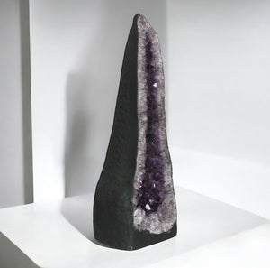 Large amethyst crystal cave | ASH&STONE Crystal Shop Auckland NZ