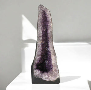 Large amethyst crystal cave | ASH&STONE Crystal Shop Auckland NZ