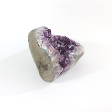 Load image into Gallery viewer, Extra large high grade amethyst crystal cluster 13.3kg | ASH&amp;STONE Crystals Shop Auckland NZ
