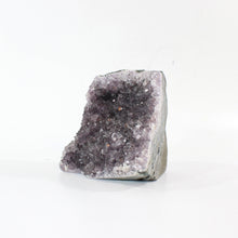 Load image into Gallery viewer, Large amethyst crystal cluster 2.57kg | ASH&amp;STONE Crystal Shop Auckland NZ
