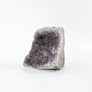 Large amethyst crystal cluster 2.57kg | ASH&STONE Crystal Shop Auckland NZ