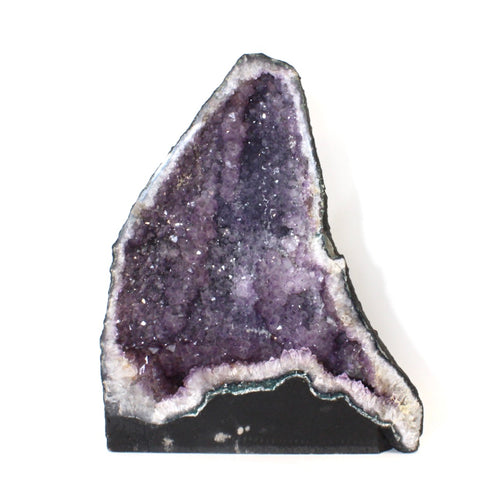Large amethyst crystal cave 17.8kg | ASH&STONE Crystals Shop Auckland NZ