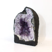 Load image into Gallery viewer, Large amethyst crystal cave 11.7kg | ASH&amp;STONE Crystals Shop Auckland NZ
