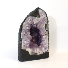 Load image into Gallery viewer, Large amethyst crystal cave 11.7kg | ASH&amp;STONE Crystals Shop Auckland NZ
