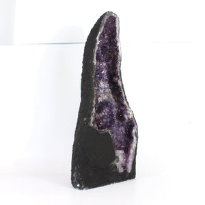 Extra large amethyst crystal cave 16.92kg | ASH&STONE Crystals Shop Auckland NZ