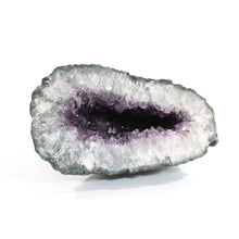 Load image into Gallery viewer, Large amethyst crystal geode cave 12.6kg | ASH&amp;STONE Crystals Shop Auckland NZ
