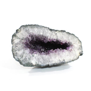 Large amethyst crystal geode cave 12.6kg | ASH&STONE Crystals Shop Auckland NZ