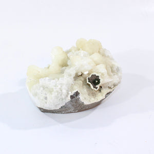 Large apophyllite crystal cluster 1.97kg | ASH&STONE Crystal Shop Auckland NZ