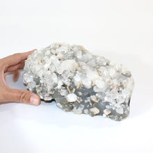 Load image into Gallery viewer, Large apophyllite crystal cluster 3kg   | ASH&amp;STONE Crystals Shop Auckland NZ
