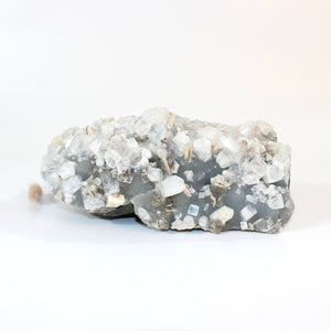 Large apophyllite crystal cluster 3kg   | ASH&STONE Crystals Shop Auckland NZ
