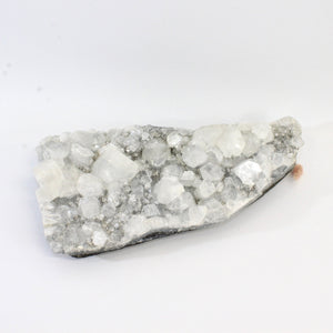 Large apophyllite crystal cluster 3.76kg | ASH&STONE Crystals Shop Auckland NZ