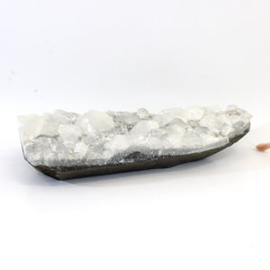 Large apophyllite crystal cluster 3.76kg | ASH&STONE Crystals Shop Auckland NZ
