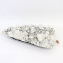 Load image into Gallery viewer, Large apophyllite crystal cluster 3.76kg | ASH&amp;STONE Crystals Shop Auckland NZ

