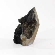 Load image into Gallery viewer, Large black amethyst crystal druzy 3kg | ASH&amp;STONE Crystal Shop Auckland NZ
