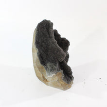 Load image into Gallery viewer, Large black amethyst crystal druzy 3kg | ASH&amp;STONE Crystal Shop Auckland NZ
