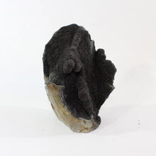 Load image into Gallery viewer, Large black amethyst crystal druzy 3kg | ASH&amp;STONE Crystal Shop Auckland NZ
