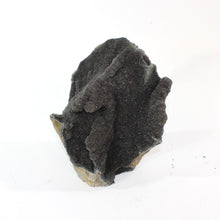 Load image into Gallery viewer, Large black amethyst crystal druzy 3kg | ASH&amp;STONE Crystal Shop Auckland NZ
