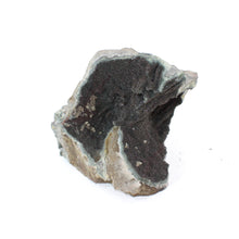 Load image into Gallery viewer, Large black amethyst crystal druzy 4.27kg  | ASH&amp;STONE Crystal Shop Auckland NZ
