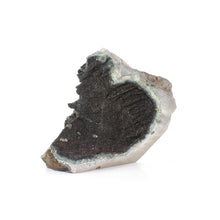 Load image into Gallery viewer, Large black amethyst crystal druzy 4.27kg  | ASH&amp;STONE Crystal Shop Auckland NZ
