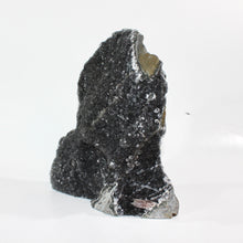 Load image into Gallery viewer, Large black amethyst crystal druzy 5.58kg | ASH&amp;STONE Crystal Shop Auckland NZ
