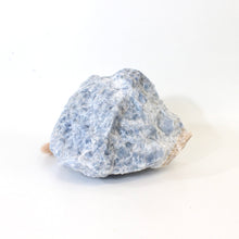 Load image into Gallery viewer, Large blue calcite crystal chunk 2.99kg | ASH&amp;STONE Crystals Shop Auckland NZ

