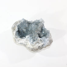 Load image into Gallery viewer, Large celestite crystal cluster 3kg
