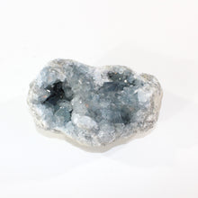 Load image into Gallery viewer, Large celestite crystal cluster 3kg
