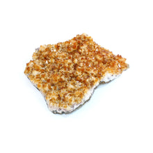 Load image into Gallery viewer, Large heat-treated citrine crystal cluster 1.5kg | ASH&amp;STONE Crystals Shop Auckland NZ
