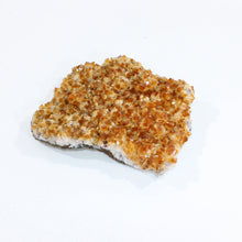 Load image into Gallery viewer, Large heat-treated citrine crystal cluster 1.5kg | ASH&amp;STONE Crystals Shop Auckland NZ
