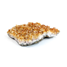 Load image into Gallery viewer, Large heat-treated citrine crystal cluster 1.5kg | ASH&amp;STONE Crystals Shop Auckland NZ
