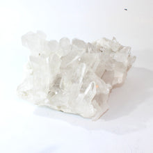 Load image into Gallery viewer, Large high-grade clear quartz crystal cluster 8kg | ASH&amp;STONE Crystal Shop Auckland NZ
