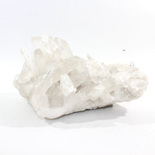 Load image into Gallery viewer, Large high-grade clear quartz crystal cluster 8kg | ASH&amp;STONE Crystal Shop Auckland NZ
