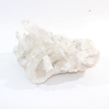 Load image into Gallery viewer, Large high-grade clear quartz crystal cluster 8kg | ASH&amp;STONE Crystal Shop Auckland NZ
