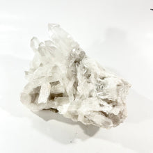 Load image into Gallery viewer, Large high-grade clear quartz crystal cluster 8kg | ASH&amp;STONE Crystal Shop Auckland NZ
