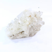 Load image into Gallery viewer, Large clear quartz crystal cluster 9.8kg | ASH&amp;STONE Crystal Shop Auckland NZ
